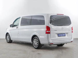Минивэн Mercedes-benz Vito 2017 года, 2398999 рублей, Москва