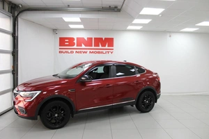 Внедорожник Renault Arkana 2021 года, 1890000 рублей, Смоленск