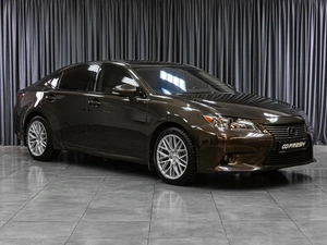 Седан Lexus ES 2014 года, 2729000 рублей, Тюмень