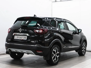 Внедорожник Renault Kaptur 2018 года, 1465000 рублей, Красноярск