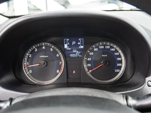 Седан Hyundai Solaris 2016 года, 975000 рублей, Краснодар