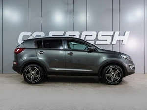 Внедорожник Kia Sportage 2012 года, 1189000 рублей, Воронеж
