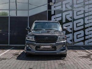 Внедорожник Toyota Land Cruiser 2015 года, 5670000 рублей, Краснодар
