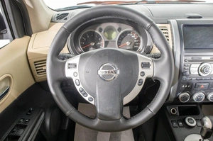Внедорожник Nissan X-Trail 2008 года, 1049000 рублей, Барнаул