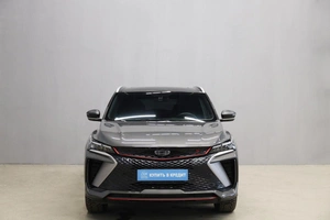 Внедорожник Geely Coolray 2023 года, 2299000 рублей, Новосибирск