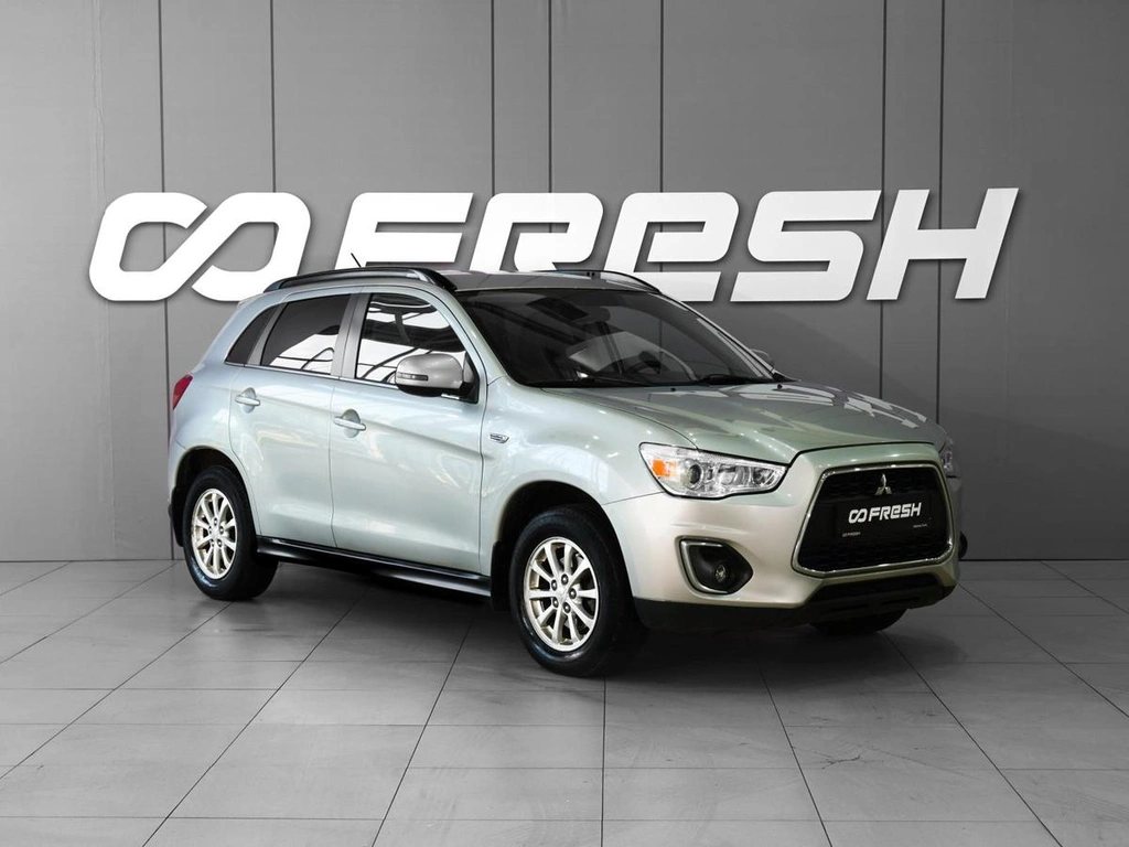 Внедорожник Mitsubishi ASX 2012 года, 1023000 рублей, Тверь