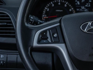 Седан Hyundai Solaris 2014 года, 998000 рублей, Ставрополь
