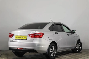 Седан ВАЗ (LADA) Vesta 2016 года, 689000 рублей, Пермь