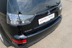 Внедорожник Mitsubishi Outlander 2007 года, 990000 рублей, Солонцы