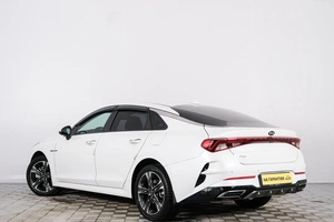 Седан Kia K5 2021 года, 2579000 рублей, Красноярск