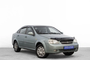 Седан Chevrolet Lacetti 2006 года, 379000 рублей, Барнаул