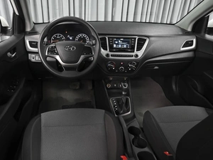 Седан Hyundai Solaris 2021 года, 1579000 рублей, Ставрополь