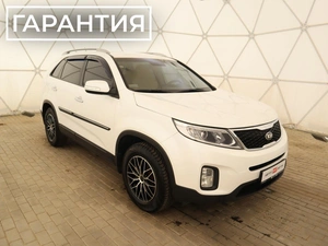 Внедорожник Kia Sorento 2016 года, 2049000 рублей, Обнинск