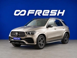 Внедорожник Mercedes-benz GLE-класс 2019 года, 5499046 рублей, Москва