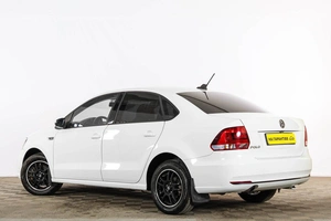 Седан Volkswagen Polo 2018 года, 1429000 рублей, Тюмень