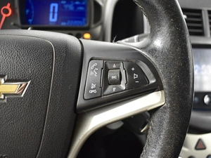 Седан Chevrolet Aveo 2014 года, 570000 рублей, Казань