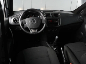 Седан Renault Logan 2018 года, 639000 рублей, Минеральные Воды