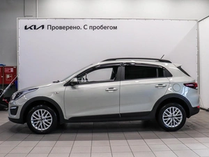 Хетчбэк Kia Rio X-Line 2020 года, 1660000 рублей, Красноярск