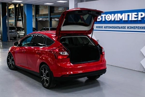 Хетчбэк Ford Focus 2013 года, 798000 рублей, Солонцы