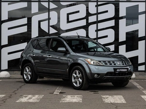 Внедорожник Nissan Murano 2006 года, 679000 рублей, Краснодар