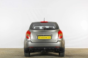 Внедорожник SsangYong Actyon 2012 года, 799000 рублей, Тюмень