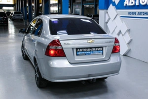 Седан Chevrolet Aveo 2008 года, 538000 рублей, Солонцы