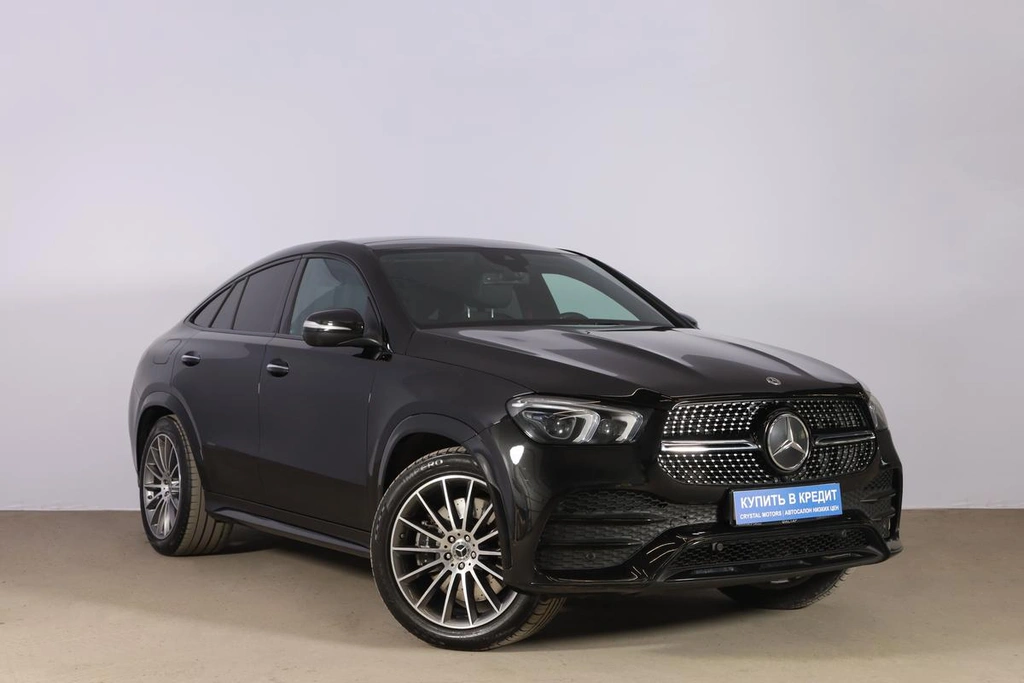 Внедорожник Mercedes-benz GLE-класс Coupe 2021 года, 7699000 рублей, Новосибирск