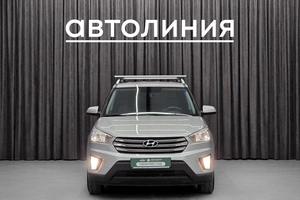 Внедорожник Hyundai Creta 2018 года, 1450000 рублей, Красноярск