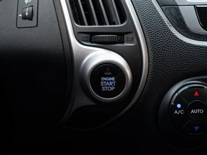 Внедорожник Hyundai ix35 2012 года, 1450000 рублей, Краснодар