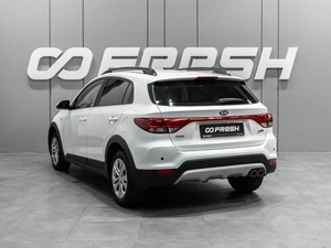 Хетчбэк Kia Rio X-Line 2018 года, 1549000 рублей, Тюмень