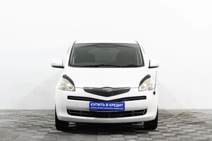Хетчбэк Toyota Ractis 2009 года, 754000 рублей, Сургут