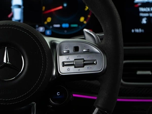 Внедорожник Mercedes-benz GLE-класс AMG 2020 года, 8473055 рублей, Москва