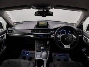 Хетчбэк Lexus CT 2012 года, 1349000 рублей, Красноярск
