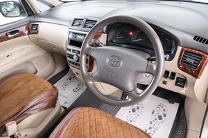 Минивэн Toyota Picnic 2002 года, 599000 рублей, Красноярск