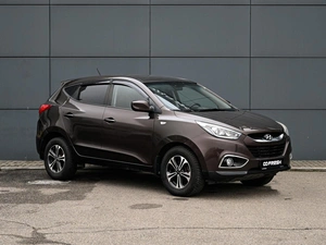 Внедорожник Hyundai ix35 2015 года, 1220000 рублей, Краснодар
