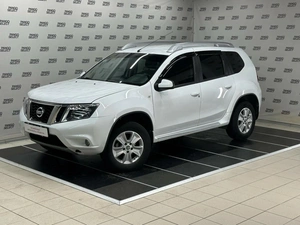 Внедорожник Nissan Terrano 2020 года, 1490000 рублей, Красноярск