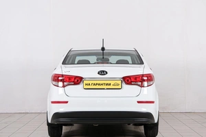 Седан Kia Rio 2017 года, 1199000 рублей, Красноярск