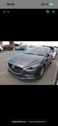 Седан Mazda Axela 2018 года, 1555000 рублей, Лесосибирск