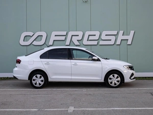 Лифтбек Volkswagen Polo 2021 года, 1675000 рублей, Большой Сочи