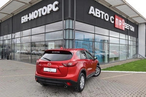 Внедорожник Mazda CX-5 2015 года, 1440000 рублей, Мирное