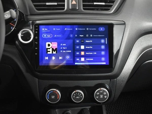 Седан Kia Rio 2015 года, 935200 рублей, Казань