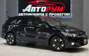 Минивэн Honda Stream 2009 года, 1097000 рублей, Красноярск