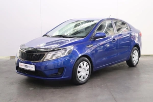 Седан Kia Rio 2011 года, 730000 рублей, Брянск
