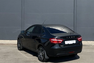 Седан ВАЗ (LADA) Vesta 2016 года, 630000 рублей, Солонцы