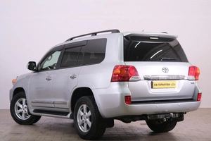 Внедорожник Toyota Land Cruiser 2013 года, 5099000 рублей, Омск