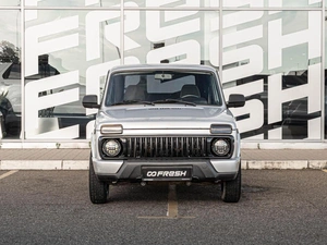 Внедорожник ВАЗ (LADA) 4x4 (Нива) 2019 года, 599000 рублей, Краснодар