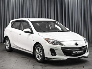 Хетчбэк Mazda 3 2012 года, 1230000 рублей, Ставрополь