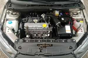 Лифтбек ВАЗ (LADA) Granta 2022 года, 850000 рублей, Клинцы
