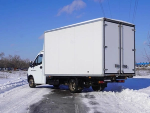 ГАЗ ГАЗель Next, III (2013—н. в.) 2.8 D MT (150 л.с.) 2022г. 2022 года, 2299000 рублей, Воронеж