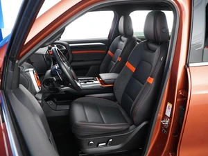 Внедорожник Haval Dargo X 2023 года, 2448444 рублей, Москва
